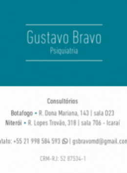 Gustavo Santiago Barbosa Bravo