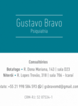 Gustavo Santiago Barbosa Bravo